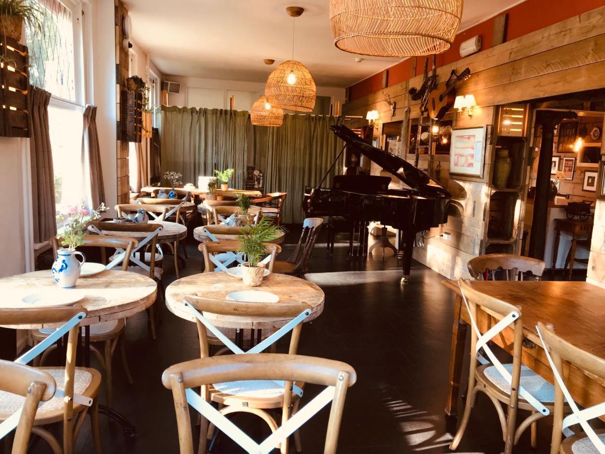 Geulzicht Hotel スキン・オプ・グール エクステリア 写真