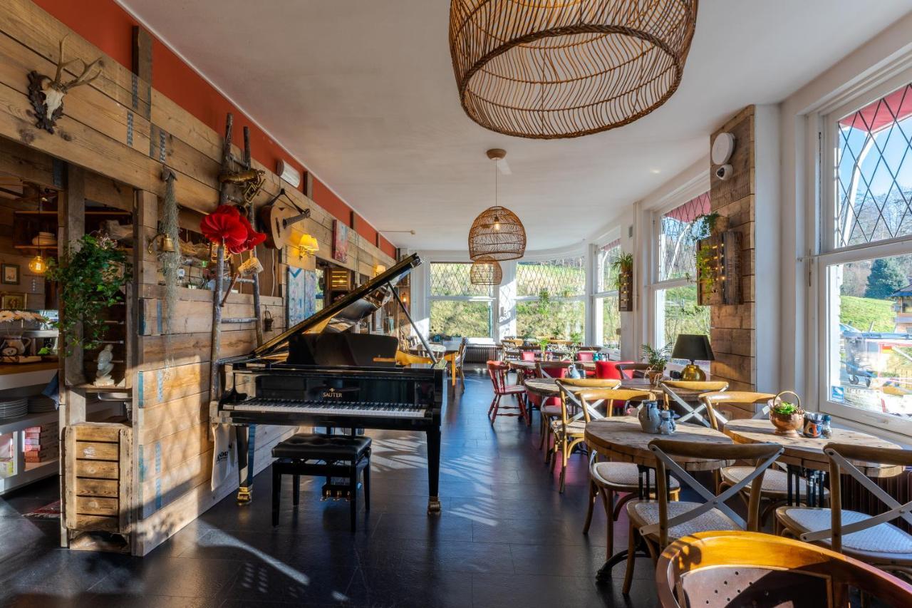 Geulzicht Hotel スキン・オプ・グール エクステリア 写真