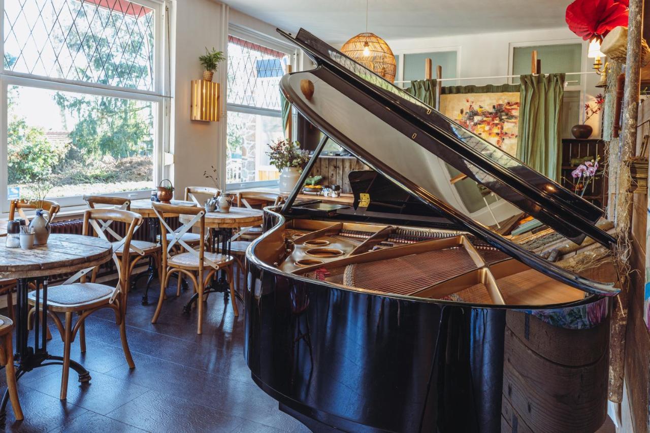 Geulzicht Hotel スキン・オプ・グール エクステリア 写真
